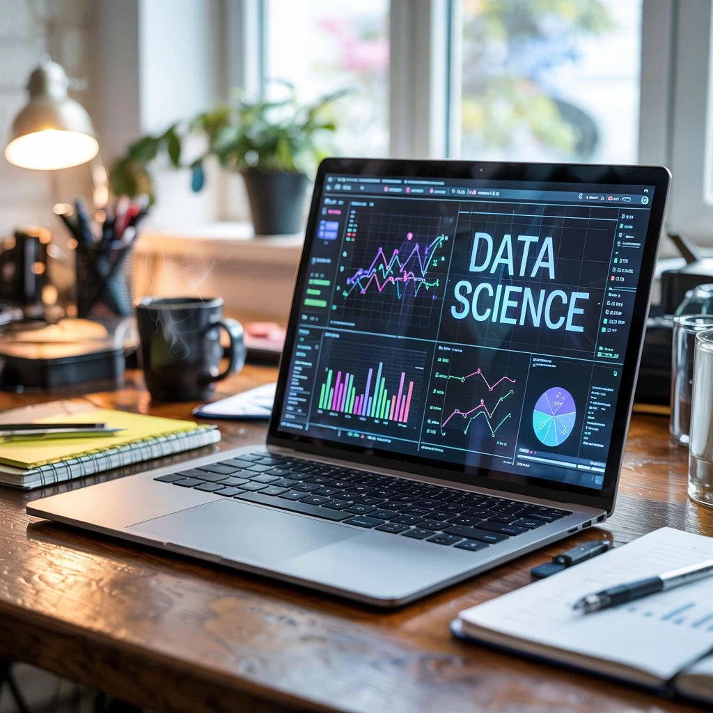 Data science and emerging trends for smarter websites