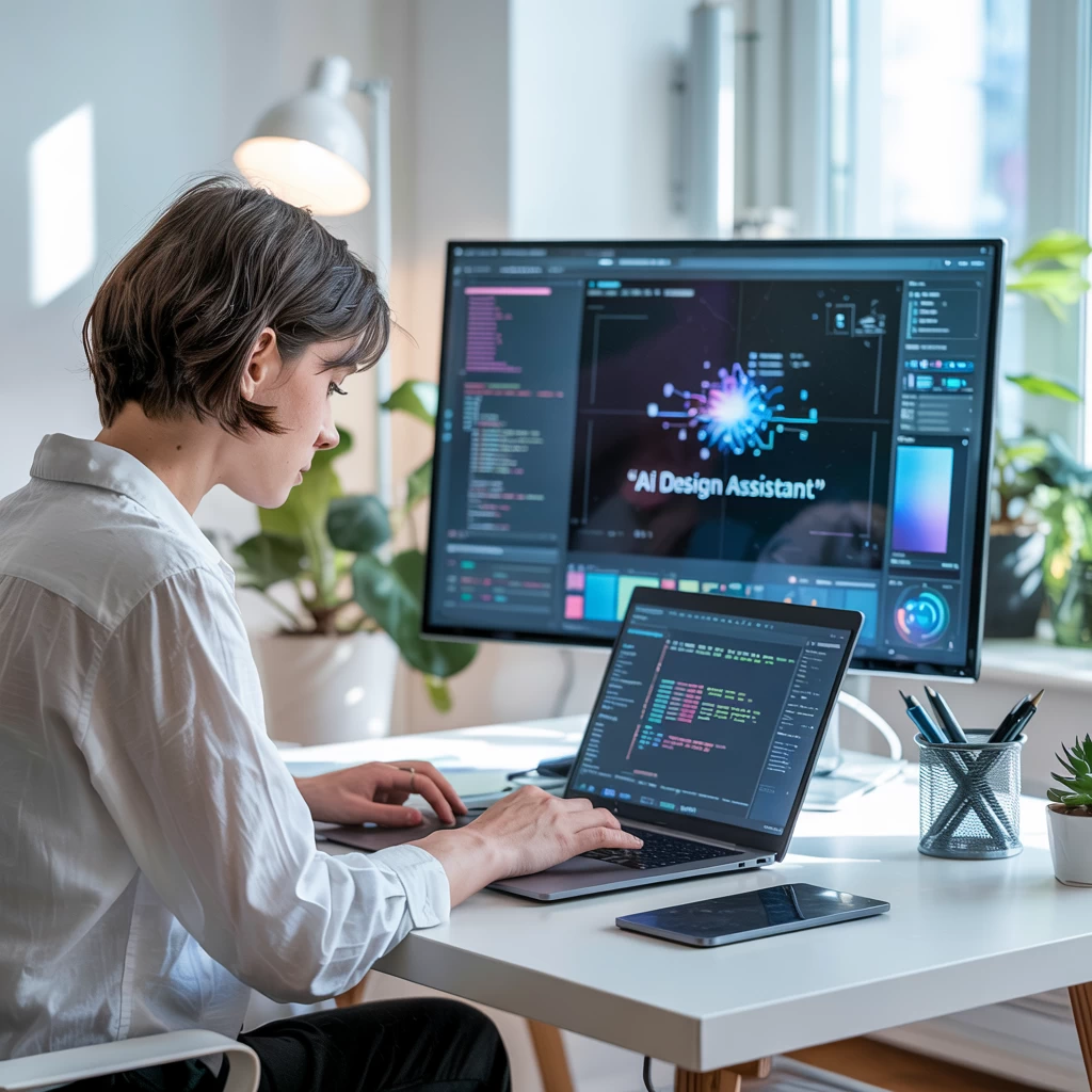 Designing the Future with AI Technology