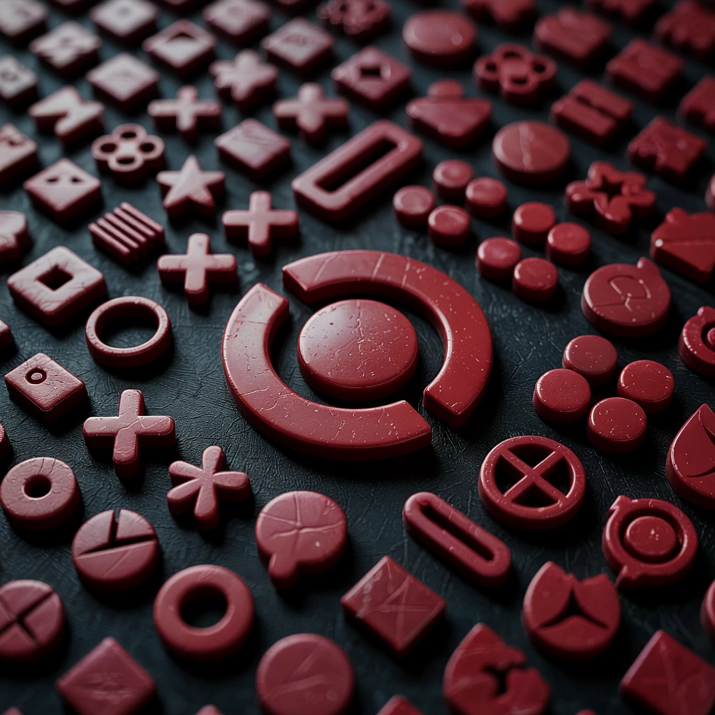 Creative Icons and Infographics