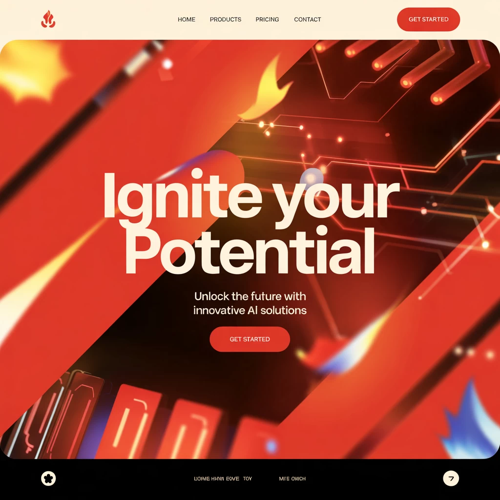 UX Designer Flow for Best Landing Pages