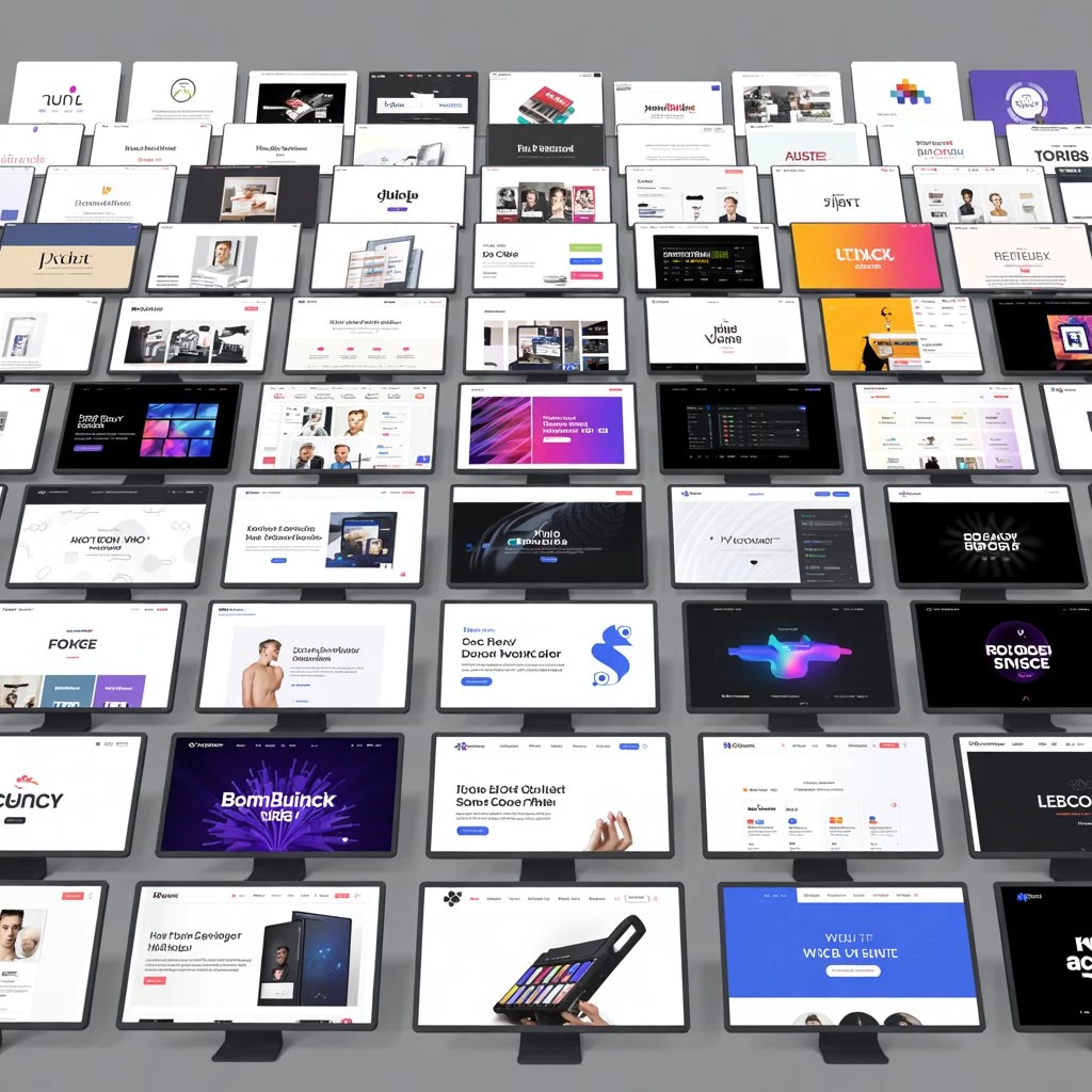Website Templates That Inspire Confidence