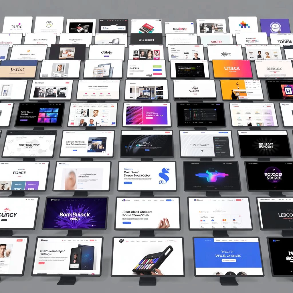 Website Templates That Inspire Confidence