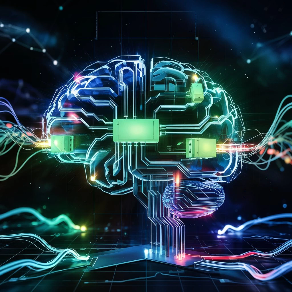 Neural networks and AI models improving web design