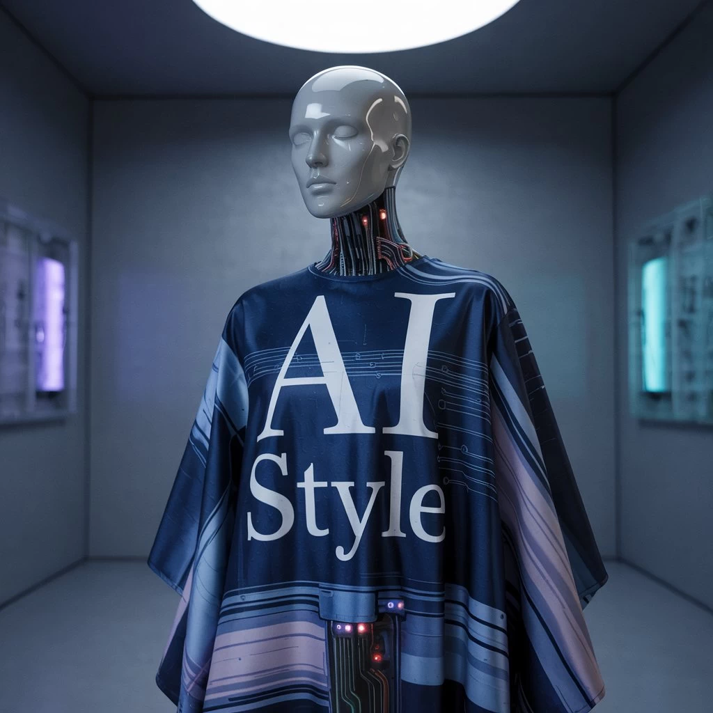 AI in Fashion and Oddly Marketing