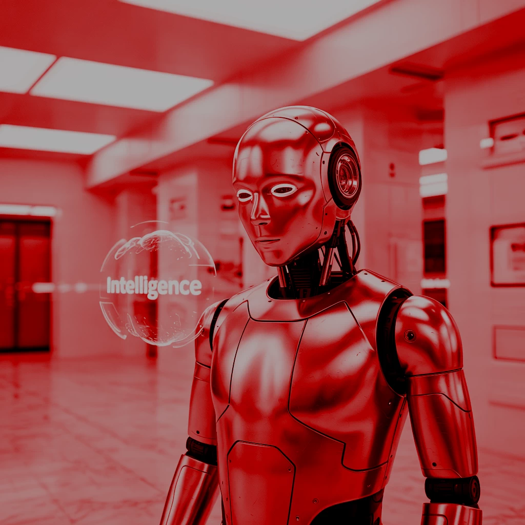 Robots and Real-World Impact