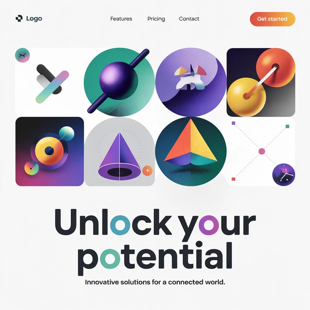 Design Generators for Site Visuals