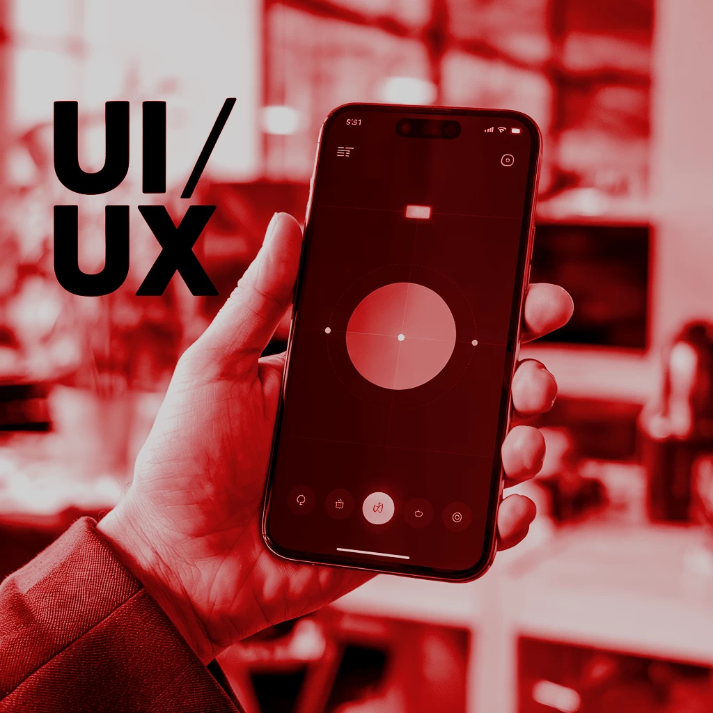 What is AI UI / UX Design?