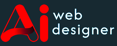 Logo for AI Web Designer
